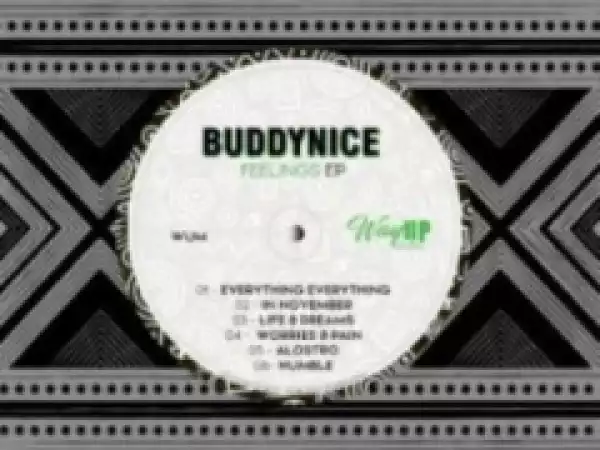 Buddynice, Lucid Deep - Alostro (Redemial Mix)